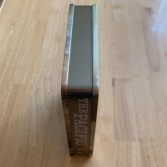 🔥BOGO // The Pacific (2010) Complete Mini Series DVD Boxset - Picture 5 of 16